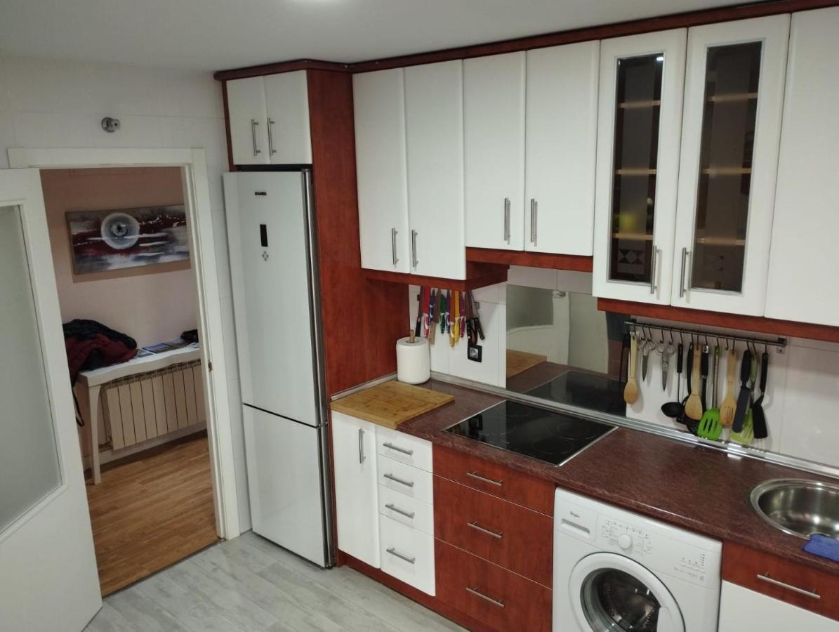 Apartament 3 Hab 2 Banos Parking Terraza Soria Zewnętrze zdjęcie