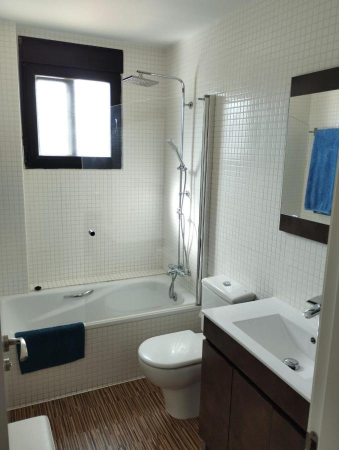 Apartament 3 Hab 2 Banos Parking Terraza Soria Zewnętrze zdjęcie