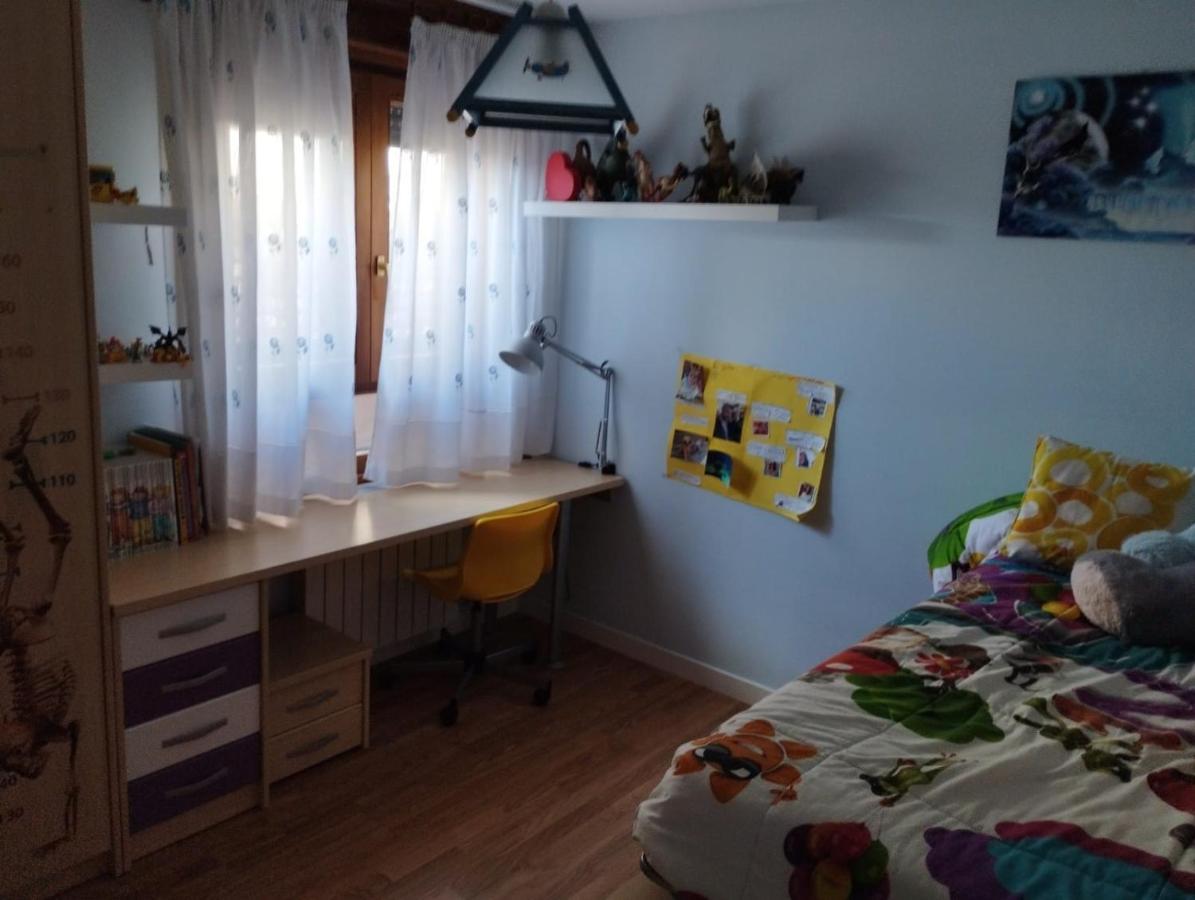 Apartament 3 Hab 2 Banos Parking Terraza Soria Zewnętrze zdjęcie