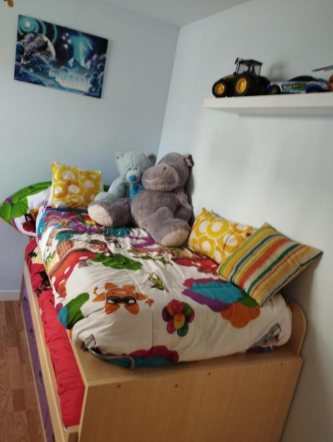 Apartament 3 Hab 2 Banos Parking Terraza Soria Zewnętrze zdjęcie