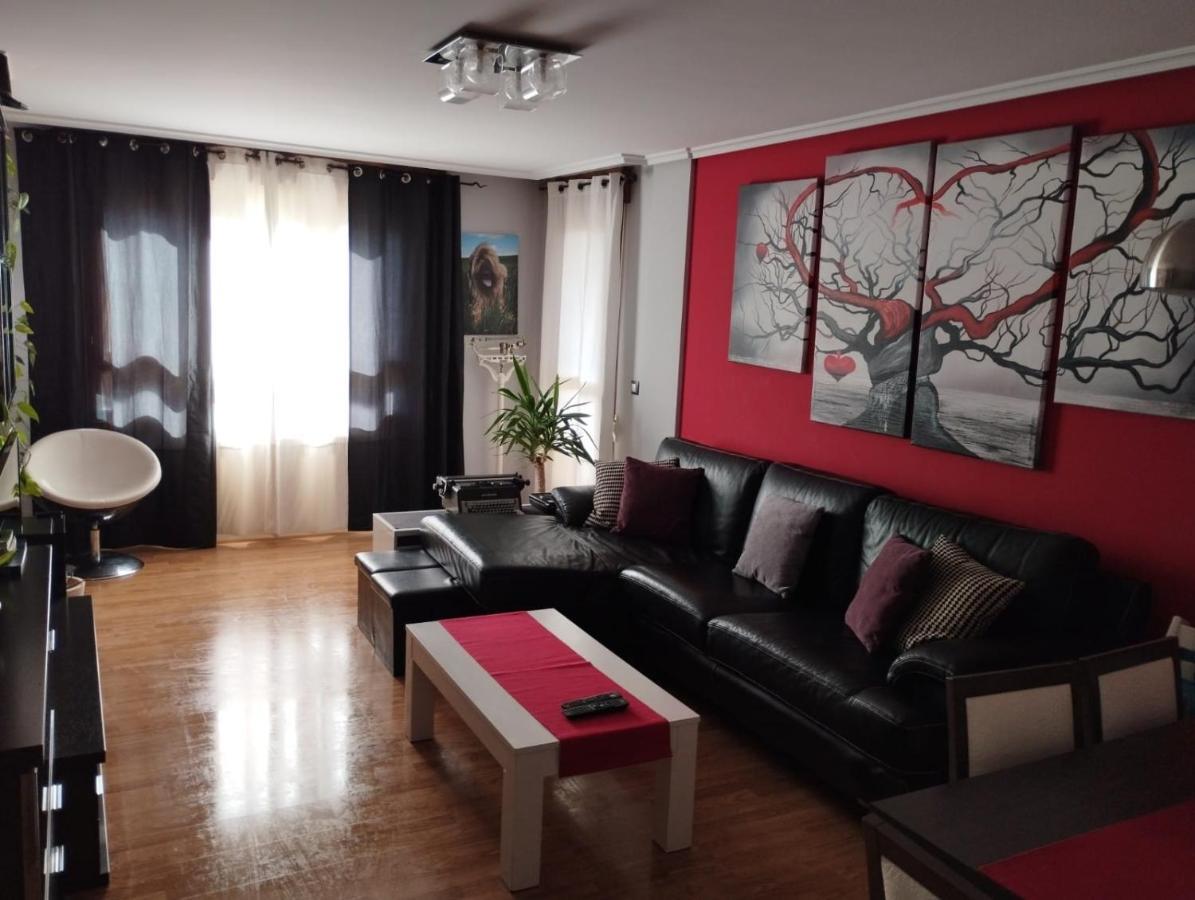 Apartament 3 Hab 2 Banos Parking Terraza Soria Zewnętrze zdjęcie
