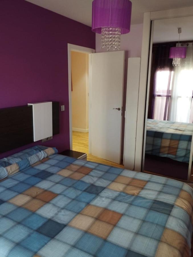 Apartament 3 Hab 2 Banos Parking Terraza Soria Zewnętrze zdjęcie