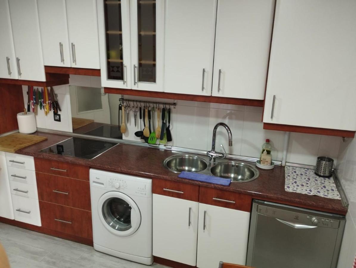 Apartament 3 Hab 2 Banos Parking Terraza Soria Zewnętrze zdjęcie